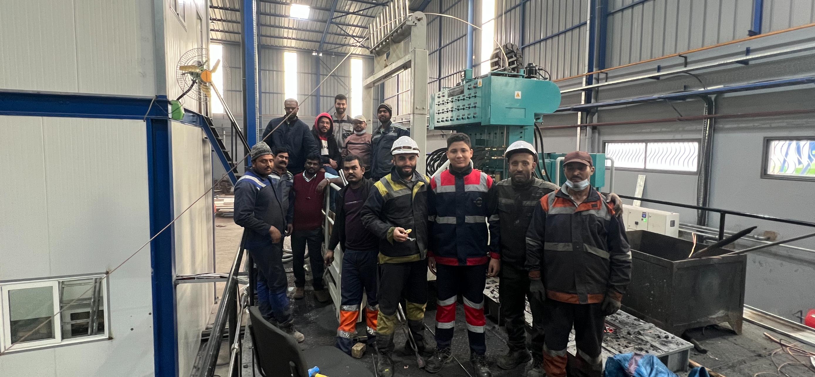 Work with Team