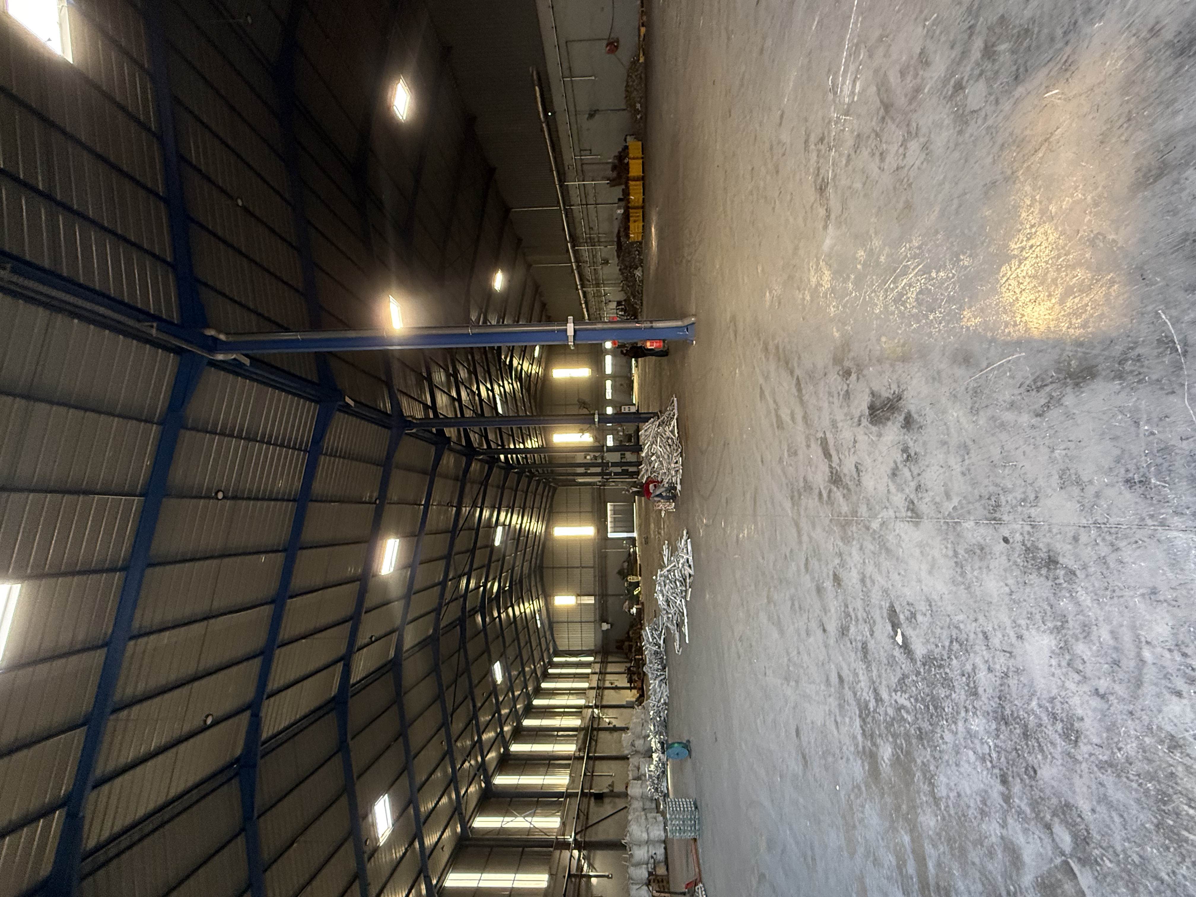 Factory Interior