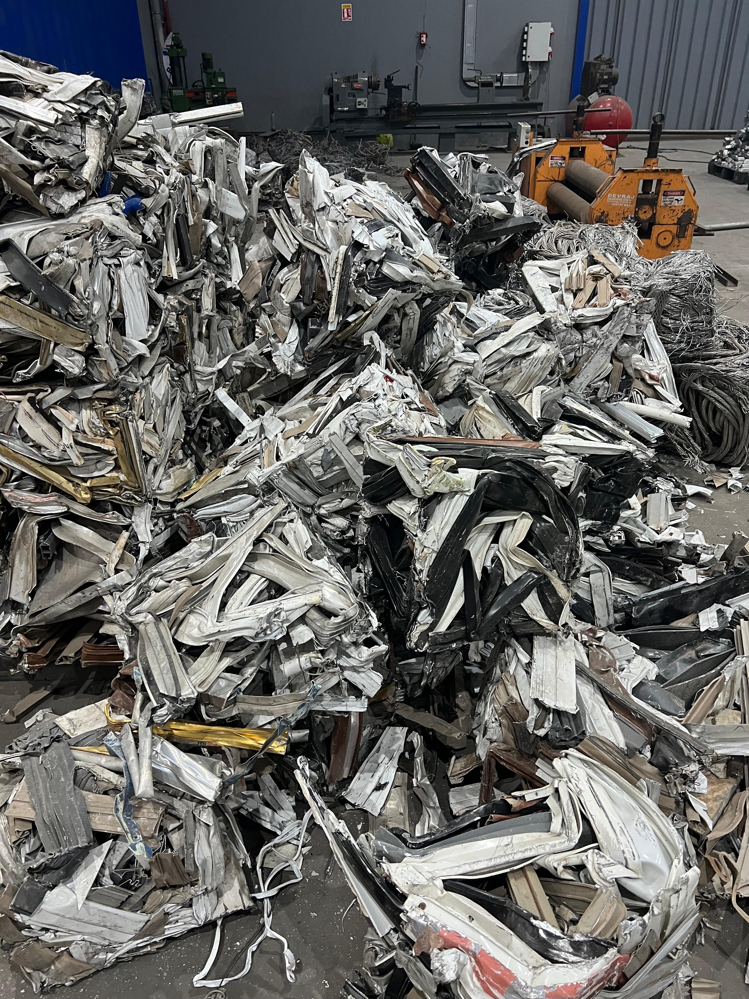 Recycling Process